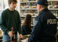 Contrôle des ventes d'alcool aux jeunes : 80 % des commerces avertis.