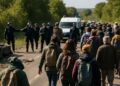 Protestation contre l'A69 : "Pas de blessés, quelques dommages", les manifestants ont quitté après un dernier échange avec la police.