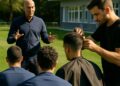 Zinédine Zidane impose une règle : pas de coiffeurs à Clairefontaine pour les Bleus.
