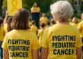 Après la perte de Léo, sa mère et sa grand-mère s'engagent contre le cancer pédiatrique.