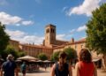 Prévisions météorologiques en Occitanie : un été prolongé avec des éclaircies après un samedi matin nuageux et des températures dépassant 30 °C.