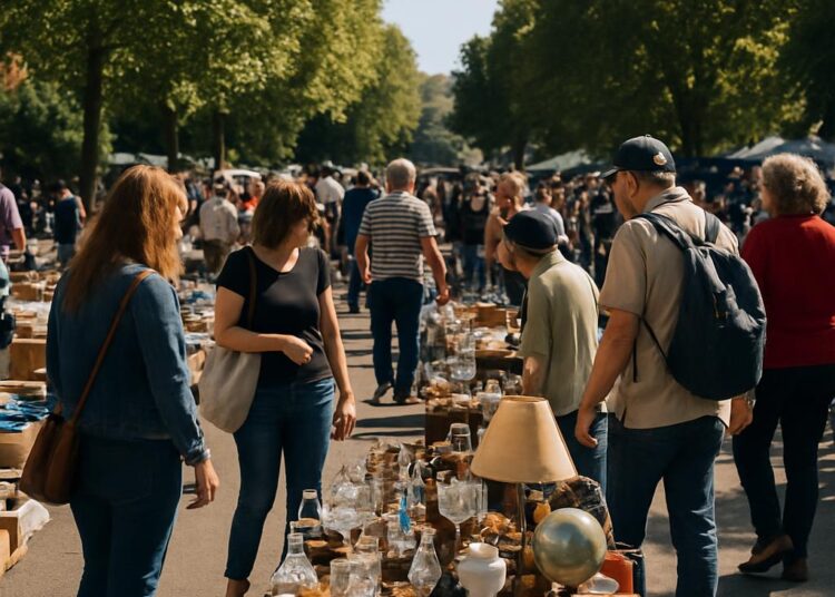 Marchés aux puces et vide-greniers : les lieux à découvrir les 26 et 27 septembre.