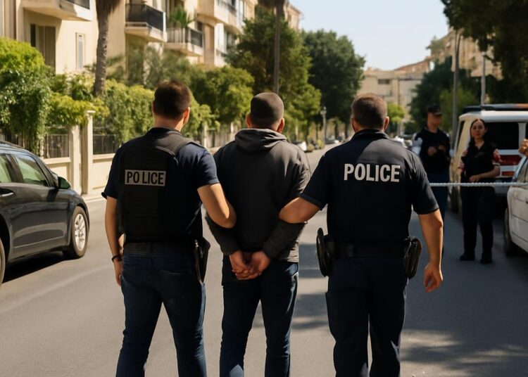 Un homme arrêté après le meurtre d'une femme à Nice ce jeudi.