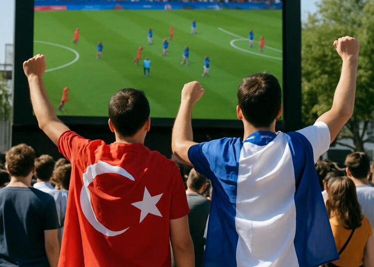 Match Turquie - France : horaires et chaînes pour le premier match de Zidane.