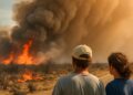 Des conditions climatiques extrêmes : experts mettent en garde sur l'inattendu.