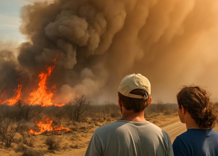 Des conditions climatiques extrêmes : experts mettent en garde sur l'inattendu.