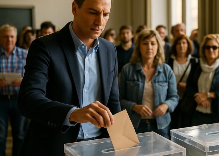 Élections législatives anticipées en Espagne : le Premier ministre agit rapidement.