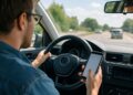Partagez vos expériences : utilisez-vous votre smartphone en conduisant ?
