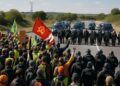 Lancement de l'A69 : 1000 manifestants prévus pour un week-end festif, 800 forces de l'ordre mobilisées.