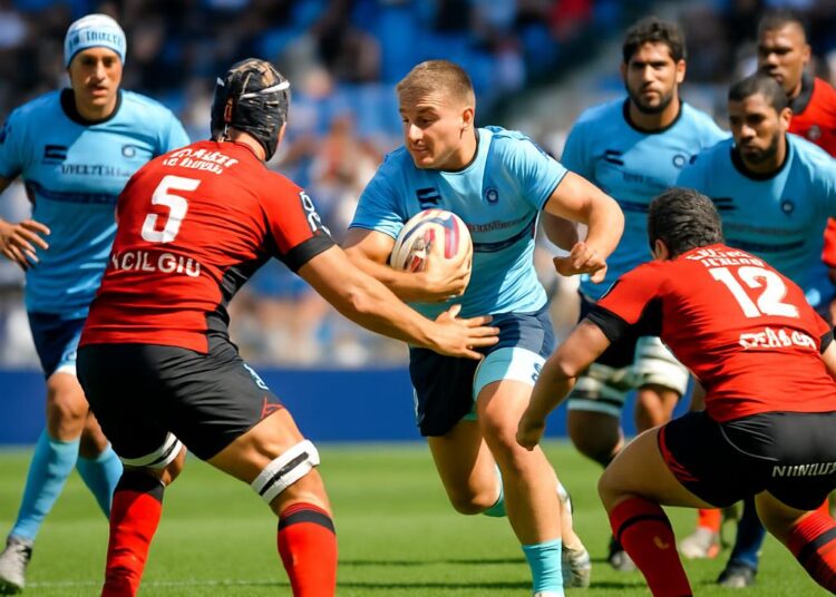 MHR – Toulon : les Montpelliérains ont retrouvé leurs fondamentaux pour gagner avec le bonus à la Mosson.