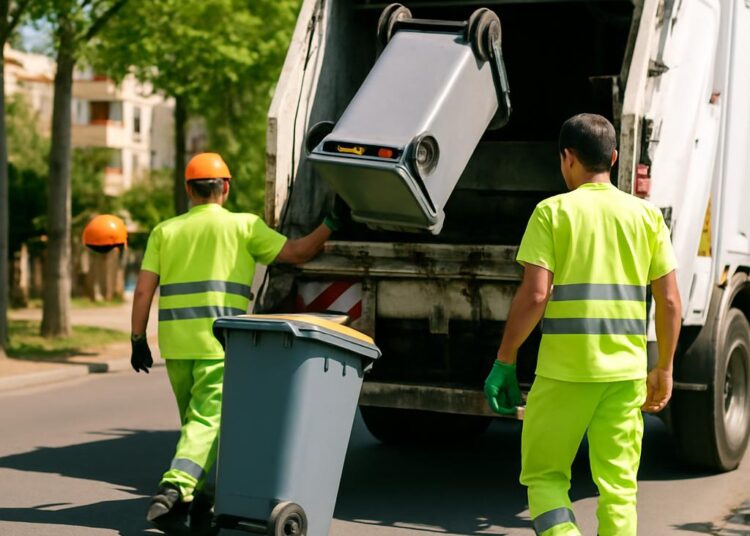 Changement dans la collecte des déchets à Montpellier à partir du 5 octobre : quelles zones sont touchées ?
