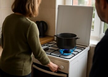 Augmentation de 6,6 % du tarif du gaz prévue le 1er novembre, touchant 6 millions de ménages.