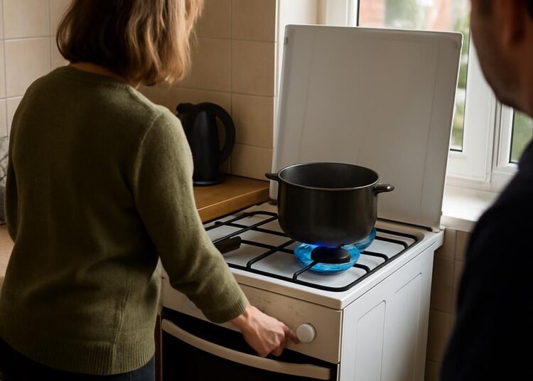 Augmentation de 6,6 % du tarif du gaz prévue le 1er novembre, touchant 6 millions de ménages.