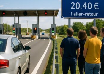 A69 : Atosca annonce les tarifs des péages Castres-Toulouse à 20,40 € l'aller-retour.
