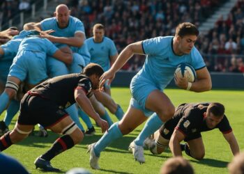 MHR-Toulon : Montpellier a submergé Toulon lors de la deuxième mi-temps.