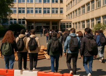 Sébastien Lecornu appelle à la reprise des cours lundi face aux blocus.
