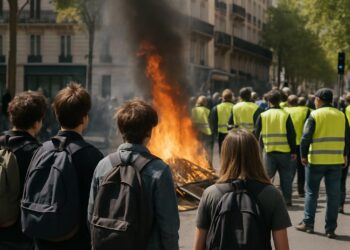 Peut-on envisager une union des luttes entre lycéens et Gilets jaunes ?