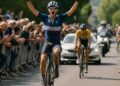Classic de l'Aveyron : un favori déchu, Jérémy Miroir triomphe après tension.
