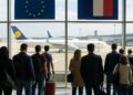 Analyse du transport aérien : la France en retrait par rapport à l'Europe.
