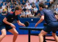Ce lundi, suivez le match d'Alexis Lebrun et Simon Gauzy au Grand Smash de Chine : horaires et chaîne.