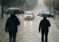 Alerte aux inondations : fortes pluies attendues ce matin dans le Var et les Alpes-Maritimes, entraînant des perturbations routières.