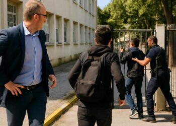Tirs à Aubagne : un élève impliqué, un CPE réactif et des détails clés.