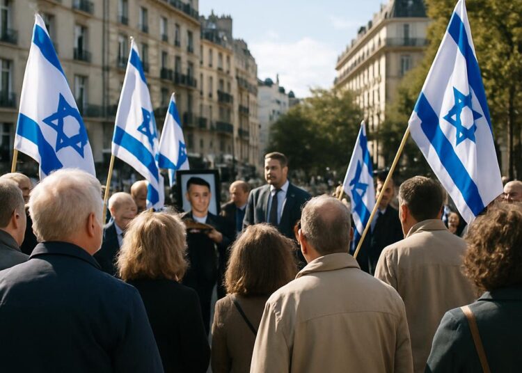 Les commémorations du 7-Octobre dans les villes RN divisent-elles les Juifs ?