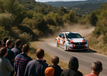 Rallye des Corbières : Dorian Nicolas domine et se rapproche du titre occitan.