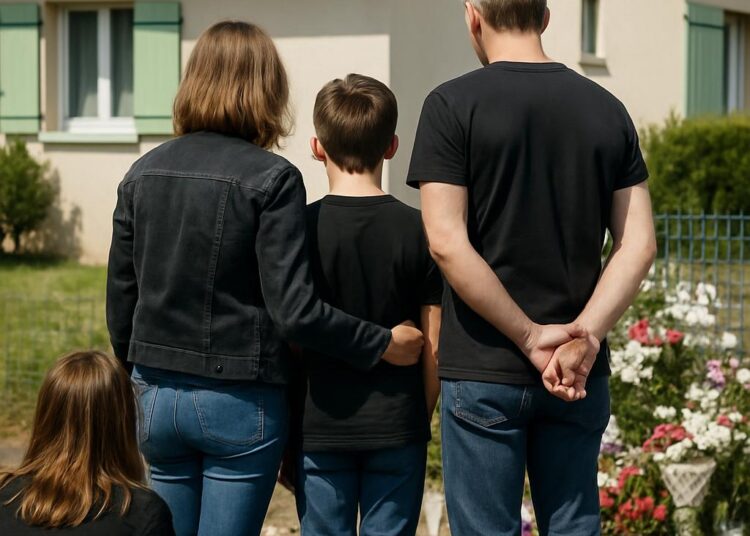 Un mois après le meurtre de Sandra à Launaguet, la famille s'exprime.