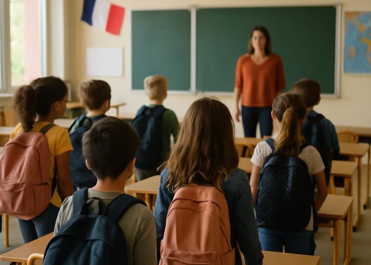 Mercredi, les élèves des Alpes-Maritimes sont-ils retournés en classe ?