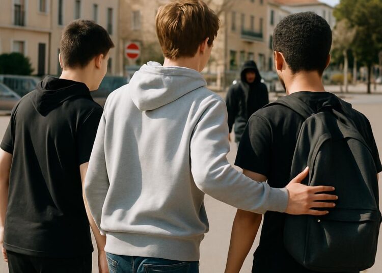 Trois adolescents de 16 ans jugés en février 2027 pour agression à La Ciotat.