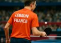 VIDEO Grand Smash de Chine : Félix Lebrun commence son premier tour en lentilles.