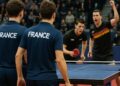 Après un affrontement mémorable, les Français Lebrun et Lutz perdent en finale contre l'Allemagne.