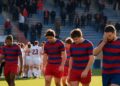 ASBH-Aurillac : Béziers s'incline à nouveau chez lui, une déception.