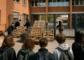 Lycéens en blocus : des établissements en Haute-Garonne perturbés ce matin.