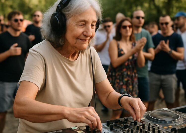 À 67 ans, Miry Muraro, ancienne infirmière, se lance en tant que DJ : "J'adhère à l'Organic House, Melodic Techno et Progressive House.