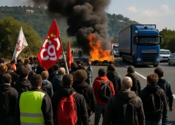 INFO. Perturbations, mobilisations et actions à connaître pour le 17 octobre dans les Alpes-Maritimes et le Var.