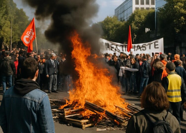 Le 17 octobre, les luttes peuvent-elles s'unir face aux blocages ?