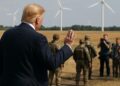 Conflit ukrainien : Trump évoque un cessez-le-feu énergétique en secret, détails à suivre.