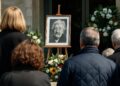 Une grande tristesse suite au décès de Justine Decourselle, héroïne de Drancy à Auschwitz.