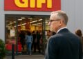 Gifi accueille un nouveau dirigeant, un expert en gestion de crise, son quatrième en deux ans.