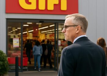 Gifi accueille un nouveau dirigeant, un expert en gestion de crise, son quatrième en deux ans.