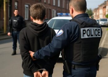 Un jeune de 13 ans arrêté à Armentières suite à la fusillade d'Aubagne.