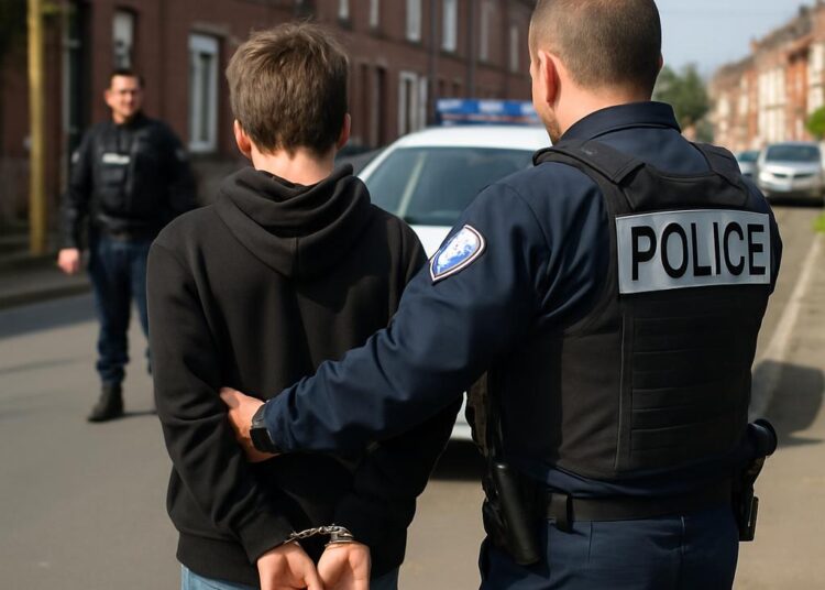 Un jeune de 13 ans arrêté à Armentières suite à la fusillade d'Aubagne.