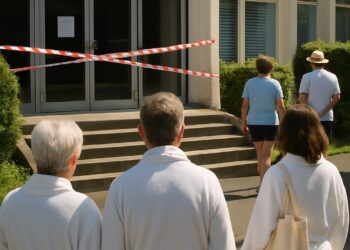 La santé de nos curistes est notre principale préoccupation", ce centre thermal doit fermer à nouveau à cause d'une contamination bactérienne.