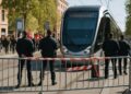Interruption du tramway T1 à Toulouse ce lundi matin pour prévenir une manifestation, dix stations affectées.
