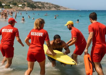 Bilan estival 2026 en Méditerranée : augmentation des sauvetages et incidents.