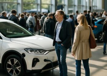 Analyse du Salon de l'auto 2026 : l'essor de la voiture électrique en France