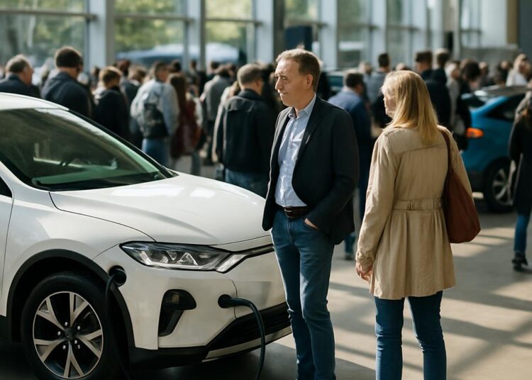 Analyse du Salon de l'auto 2026 : l'essor de la voiture électrique en France