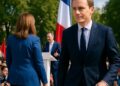 Jean-Baptiste Marteau confirmé pour remplacer Léa Salamé après la victoire de Glucksmann.